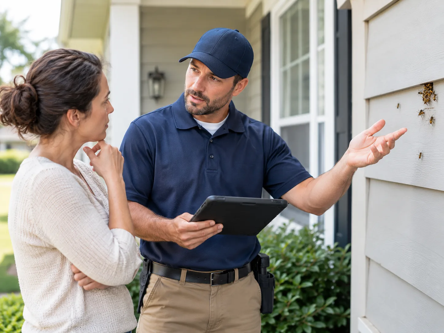 Pest Control Smithfield, NC FAQs
